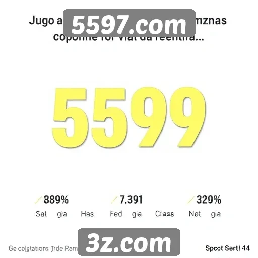 Estatísticas sobre o número de usuários ativos em 5597.com