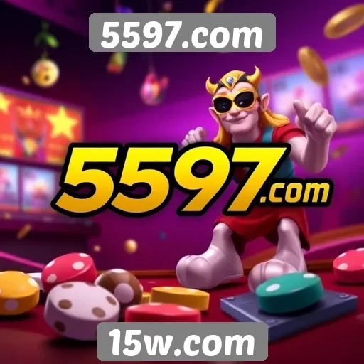 Como 5597.com se destaca no mercado de jogos online