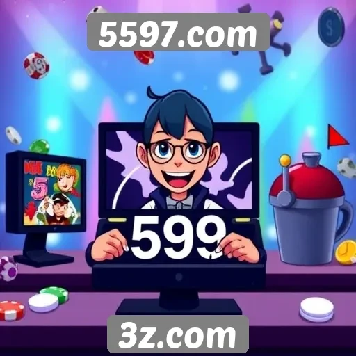 Comparação entre 5597.com e plataformas concorrentes