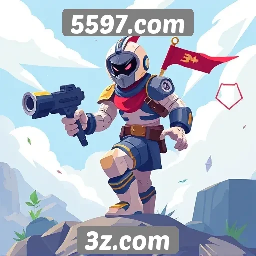 Métricas de desempenho dos jogos no 5597.com