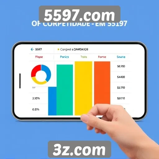 Avaliação da compatibilidade móvel em 5597.com