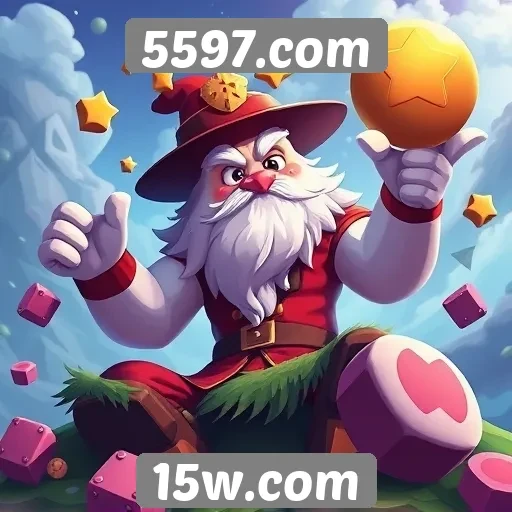 5597.com oferece novidades em jogos online