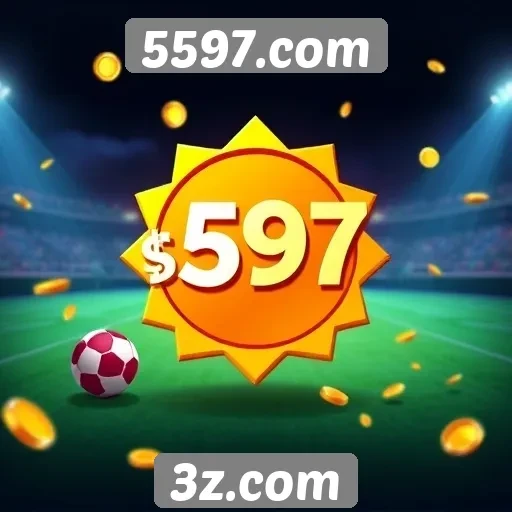 Novo sistema de recompensas atrai jogadores em 5597.com