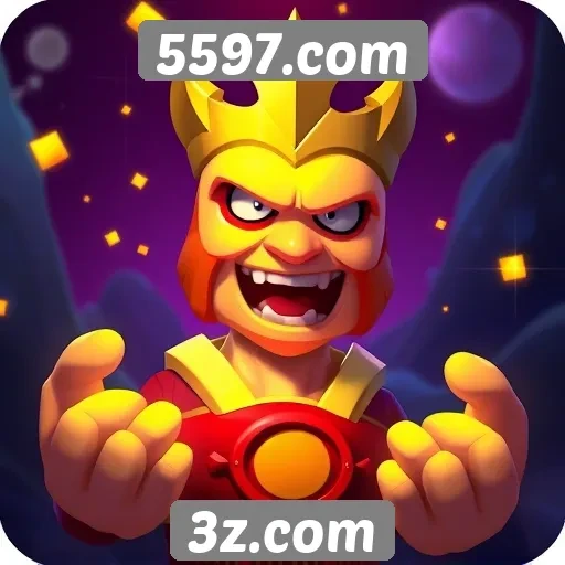 Comparativo de jogos populares disponíveis no 5597.com