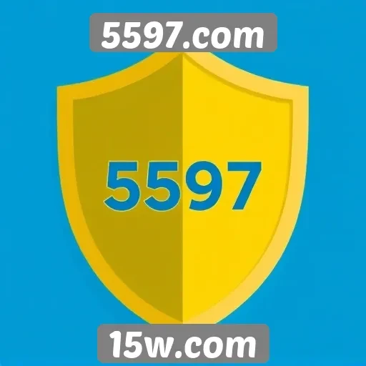 Análise da segurança no site de jogos 5597.com