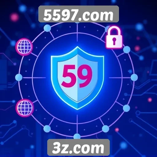 Segurança e privacidade no 5597.com