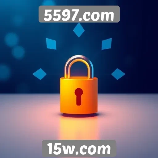 A segurança das transações no 5597.com